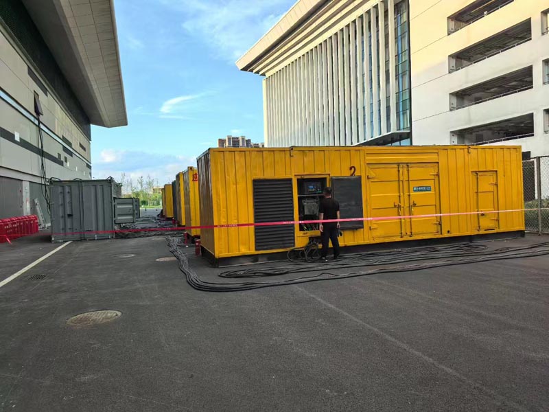 横峰柴油发电机冬季保养注意事项?