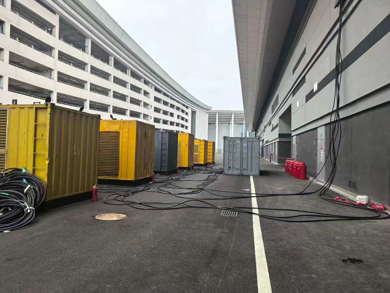 横峰冬季柴油发电机启动前需要做哪些准备工作?