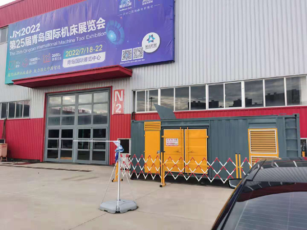 横峰发电车出租-我国柴油机发电机组行业引领动力行业发展，前景广阔