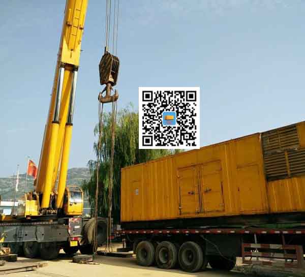 横峰发电车出租-全自动发电机组长期不使用该如何保养？