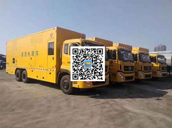 横峰出租发电车-怎样确保潍柴发电机组的质量