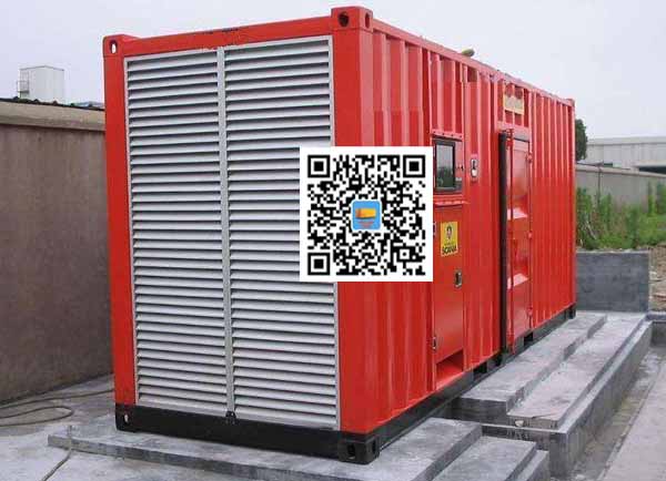 横峰300kw柴油发电机组一个小时耗油