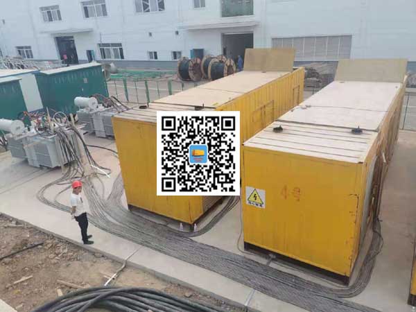 横峰发电机出租-柴油发电机组应用在哪些方面