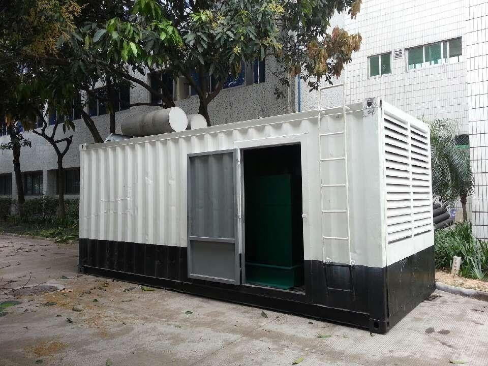 横峰发电机出租-玉柴发电机组的配置有哪些？