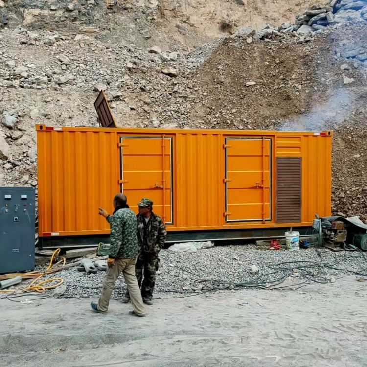 横峰如何降低 200kW 柴油发电机在高海拔地区的油耗？
