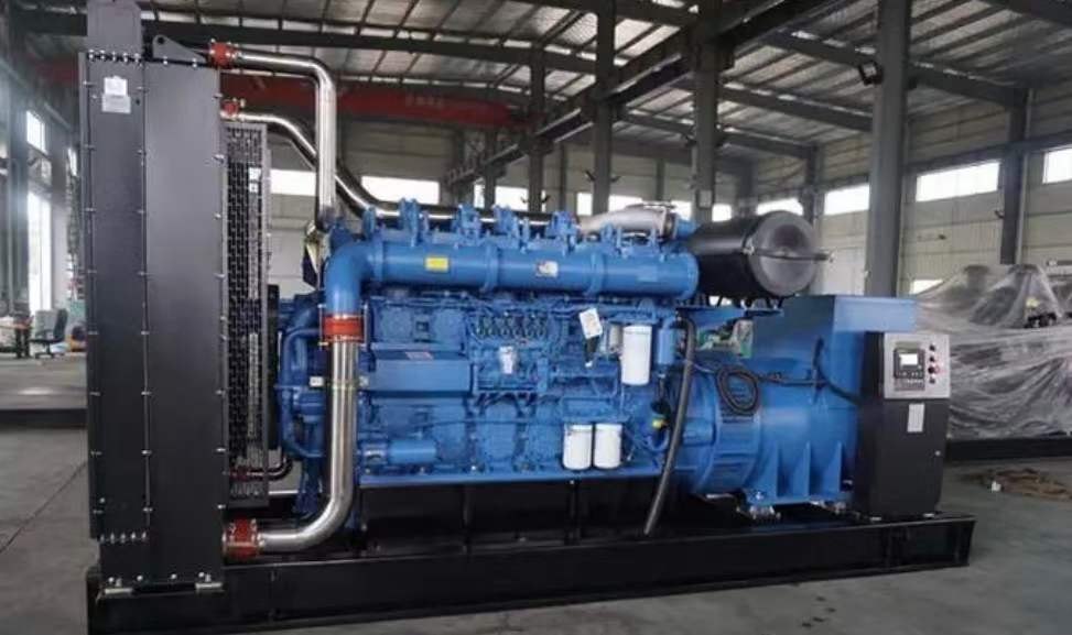 横峰800kW 柴油发电机的输出电流是恒定的吗？