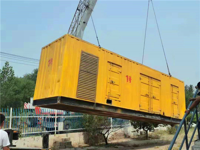 横峰300KW柴油发电机组油耗是多少？
