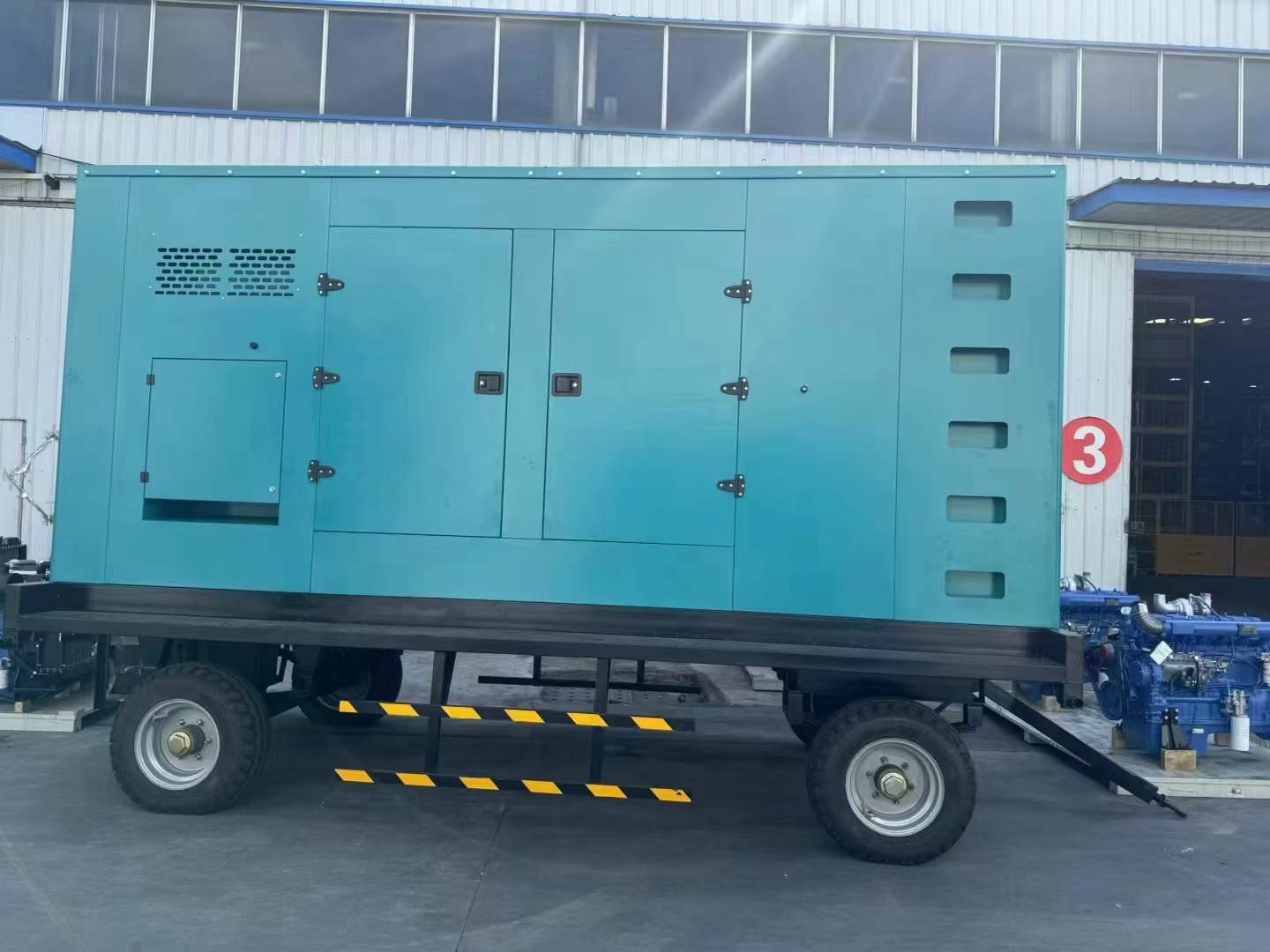 横峰哪些因素会影响柴油发电机组的应用场景？
