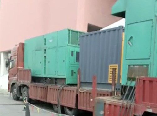 横峰柴油发电机的功率因数一般是多少？