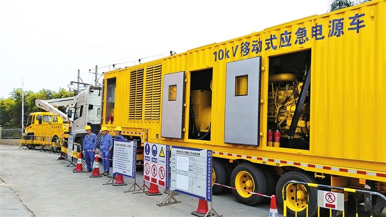 横峰发电机组租赁在不同工业领域的具体应用场景有哪些？