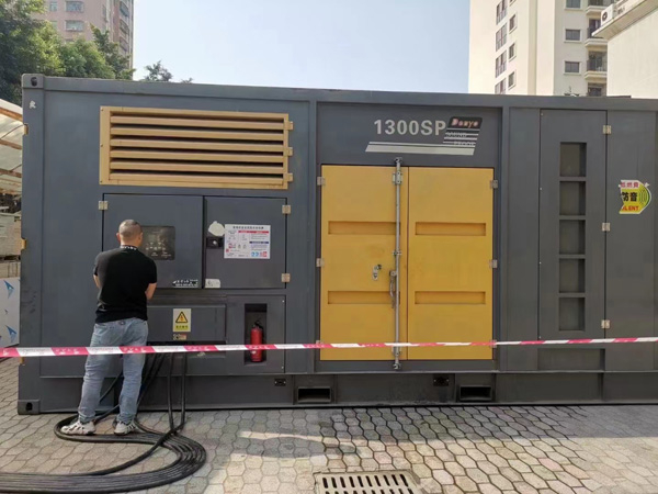 横峰100kw柴油发电机组的机油应该如何选择？