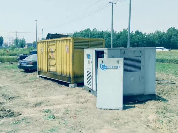 横峰柴油发电机组冬季日常维修需要哪些工具？